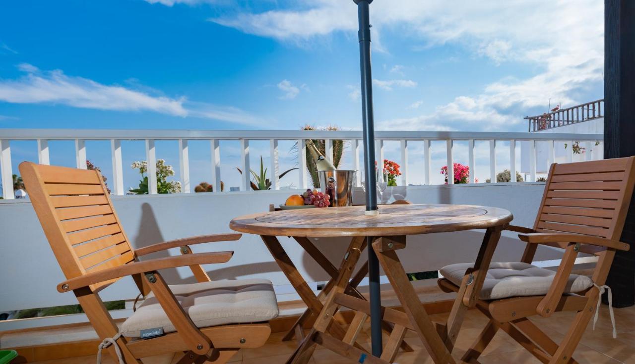 Apartamento Bliss -Panoramic Views- Costa Teguise Exterior foto