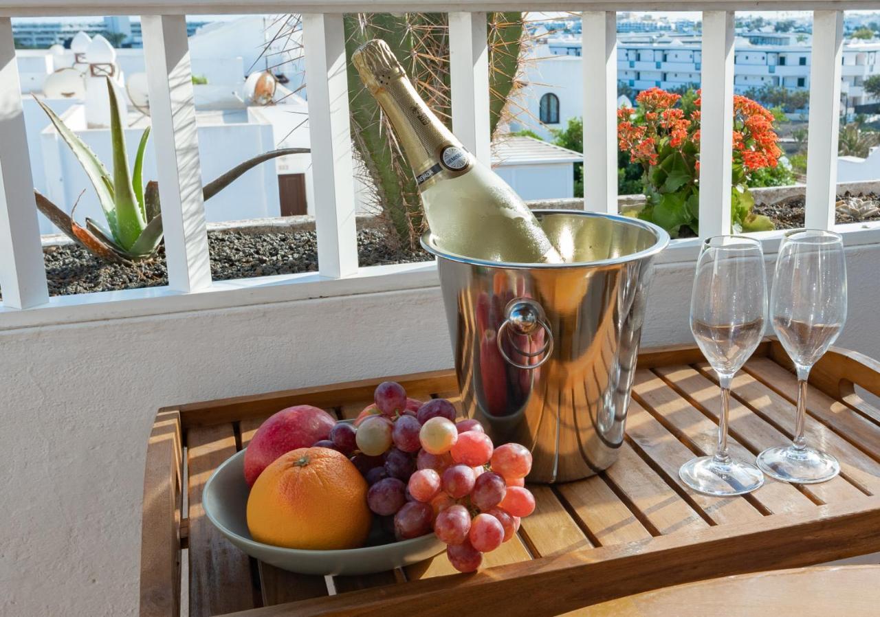 Apartamento Bliss -Panoramic Views- Costa Teguise Exterior foto