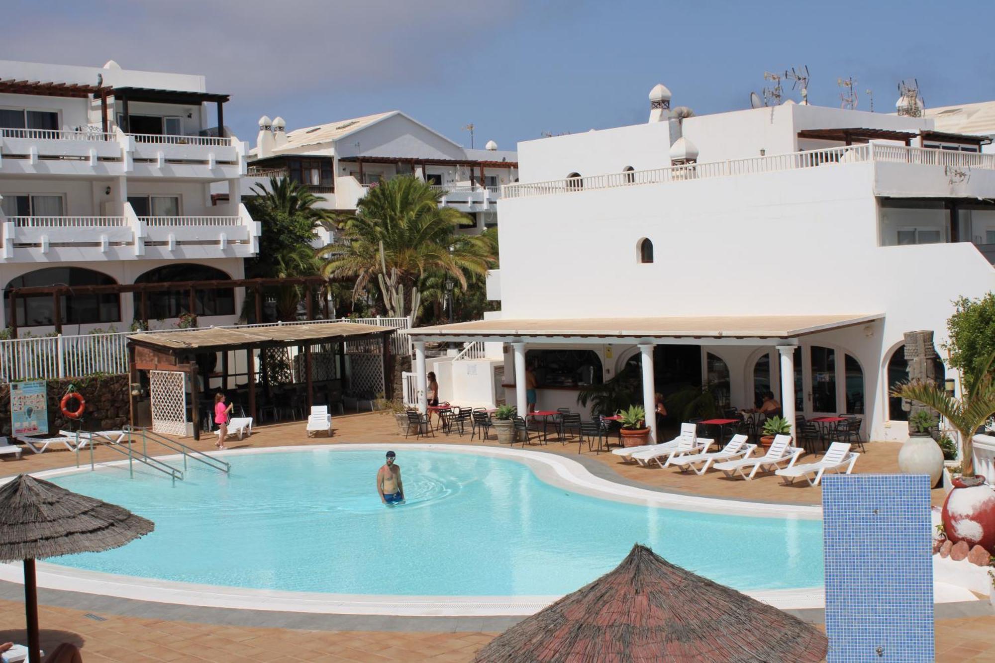 Apartamento Bliss -Panoramic Views- Costa Teguise Exterior foto